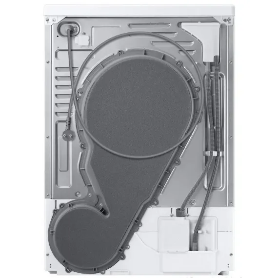 СУШИЛЬНАЯ МАШИНА SAMSUNG DV80T5220AW, 8, БЕЛЫЙ