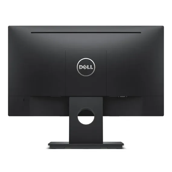 19,5" MONITOR DELL E2016HV, TN 1600X900 HD+, NEGRU