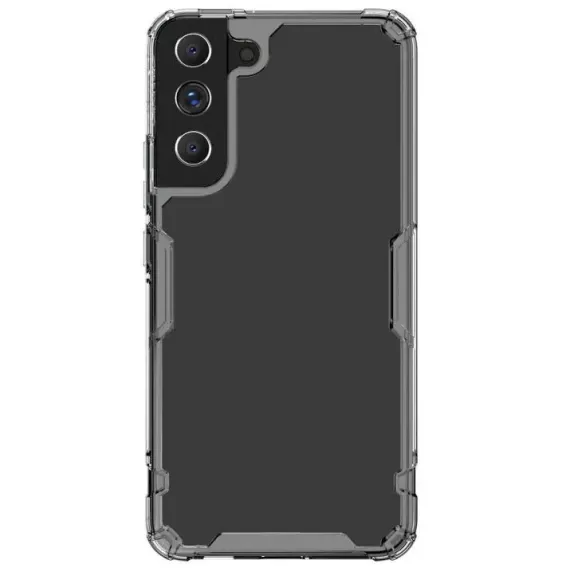 ЧЕХОЛ NILLKIN GALAXY S22+ - NATURE PRO, ПРОЗРАЧНЫЙ