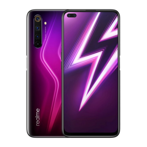 REALME 6 PRO 5G 6/128GB RED