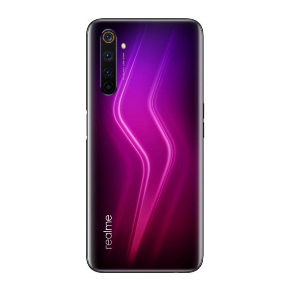 REALME 6 PRO 5G 6/128GB RED