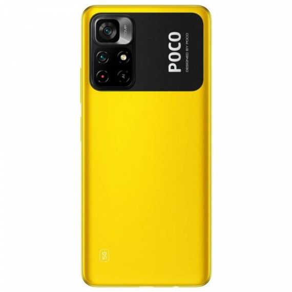 XIAOMI POCO M4 PRO 4/64GB YELLOW
