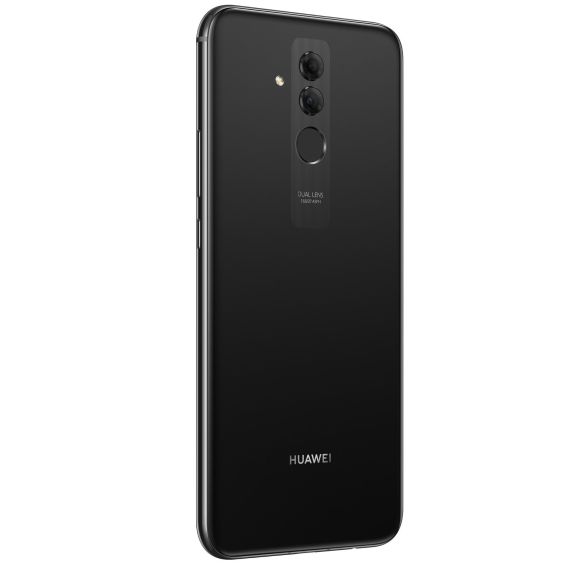 HUAWEI MATE 20 LITE 4/64GB DUAL SIM BLACK