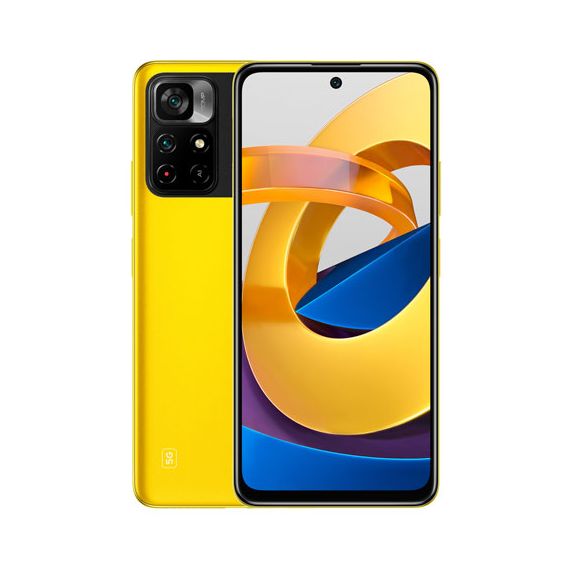 XIAOMI POCO M4 PRO 6/128GB YELLOW