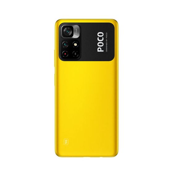 XIAOMI POCO M4 PRO 6/128GB YELLOW