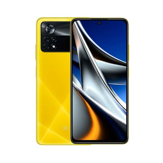 XIAOMI POCO X4 PRO 6/128GB YELLOW