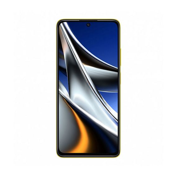 XIAOMI POCO X4 PRO 6/128GB YELLOW