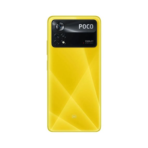 XIAOMI POCO X4 PRO 6/128GB YELLOW