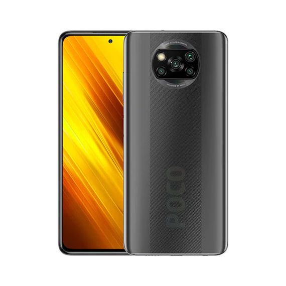 XIAOMI POCO X3 6/64GB GREY