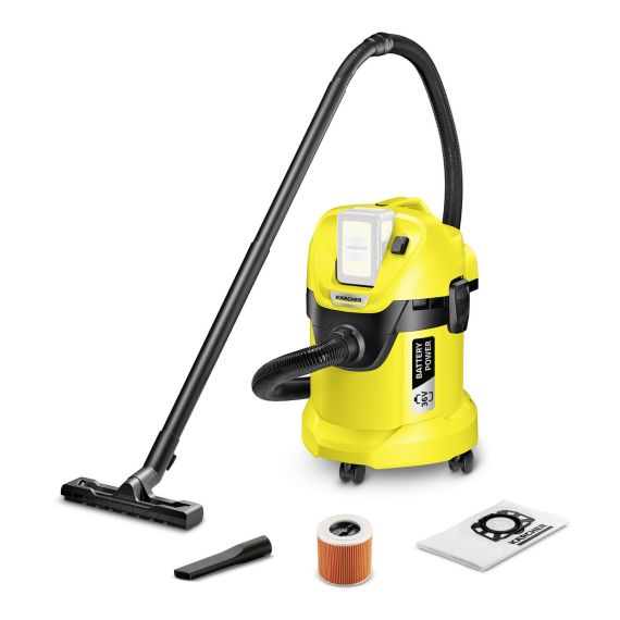 KARCHER WD 3 BATTERY