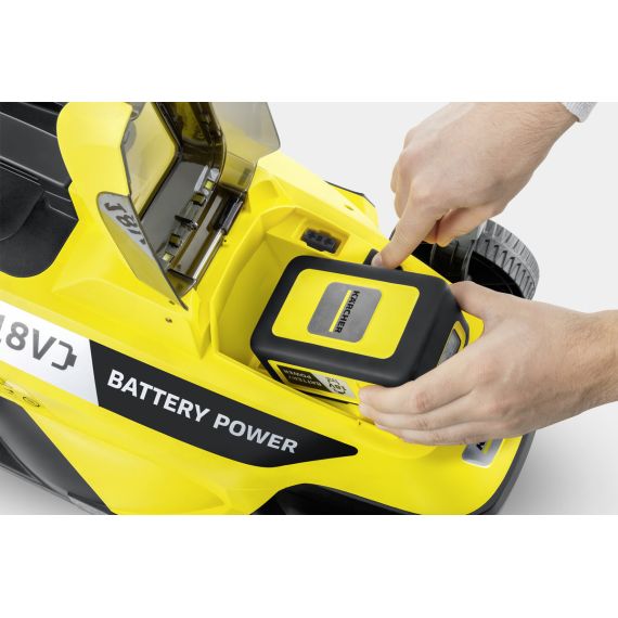 KARCHER LMO 18-33 BATTERY