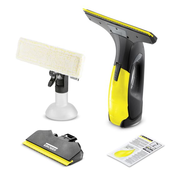 KARCHER WV 2 BLACK EDITION
