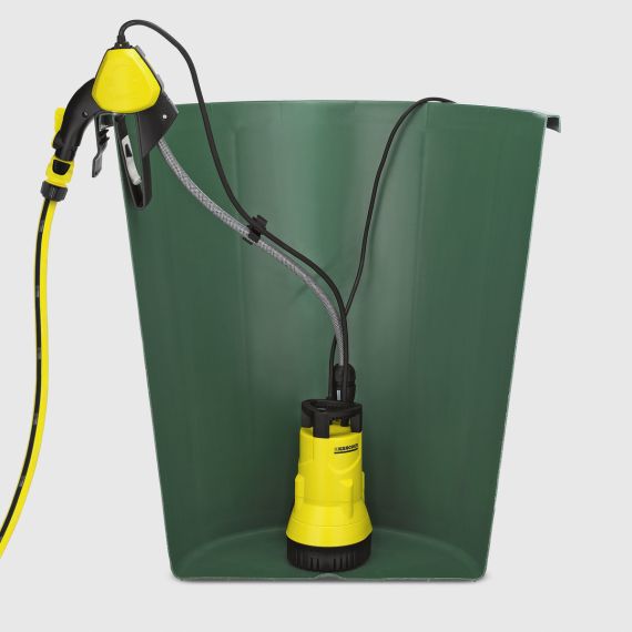 KARCHER BP 1 BARREL SET