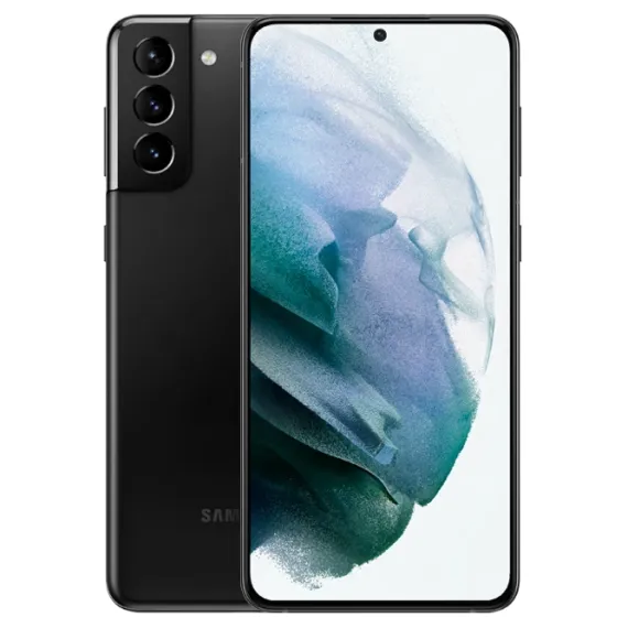SAMSUNG GALAXY S21+ 8/256GB DUOS (SM-G996) BLACK