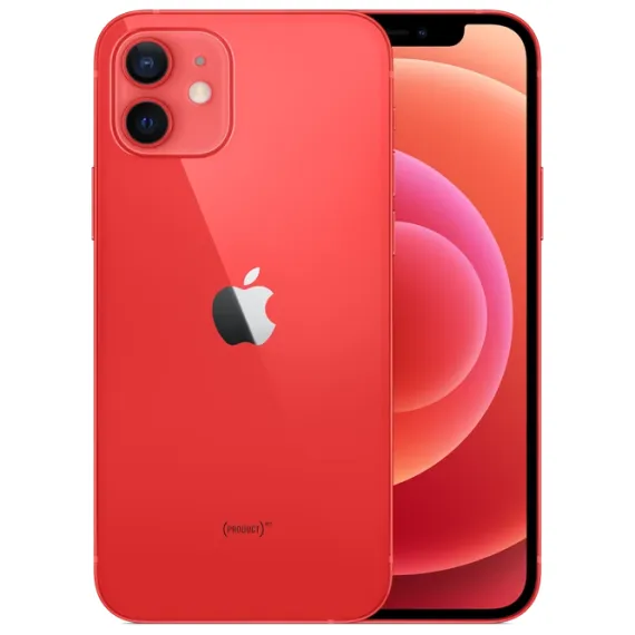 IPHONE 12 64GB RED