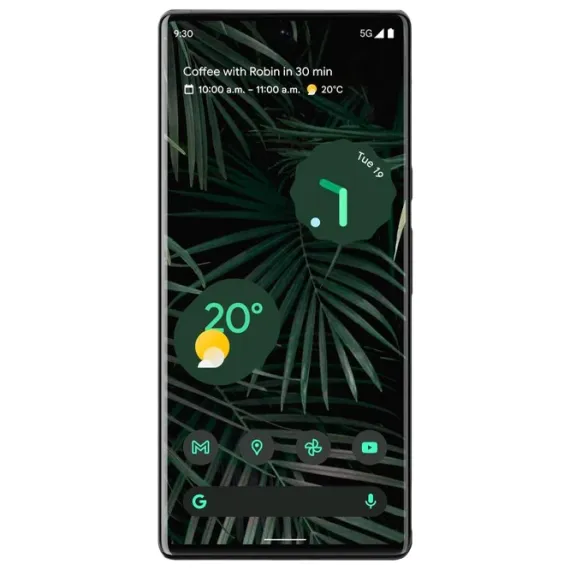 GOOGLE PIXEL 6 8/128 BLACK