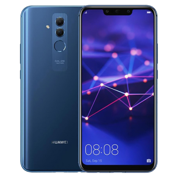 HUAWEI MATE 20 LITE 4/64GB DUAL SIM BLUE