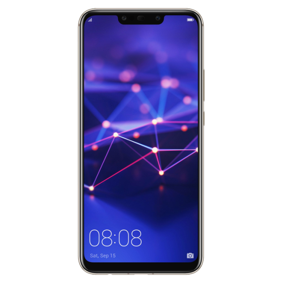 HUAWEI MATE 20 LITE 4/64GB DUAL SIM GOLD