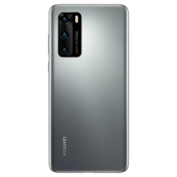 HUAWEI P40 5G 8/128GB DUAL SIM SILVER