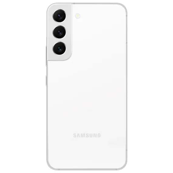 SAMSUNG GALAXY S22 8/128GB DUOS (SM-S901) WHITE