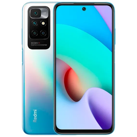 XIAOMI REDMI 10 4/128GB BLUE