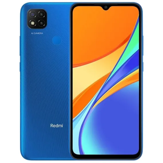 XIAOMI REDMI 9/128 BLUE CN