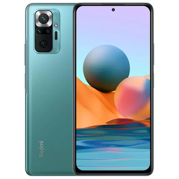 XIAOMI REDMI NOTE 10 PRO 8/128GB GREEN