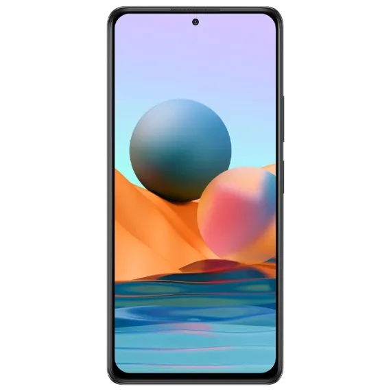 XIAOMI REDMI NOTE 10 PRO 6/128GB GREY