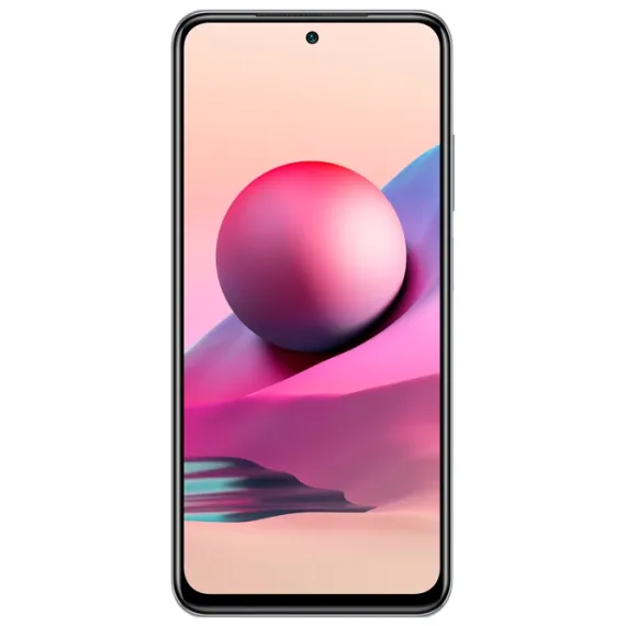 XIAOMI REDMI NOTE 10S 6/128GB WHITE