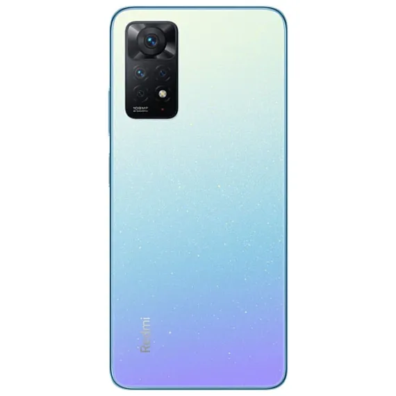 XIAOMI REDMI NOTE 11 6/128GB STAR BLUE