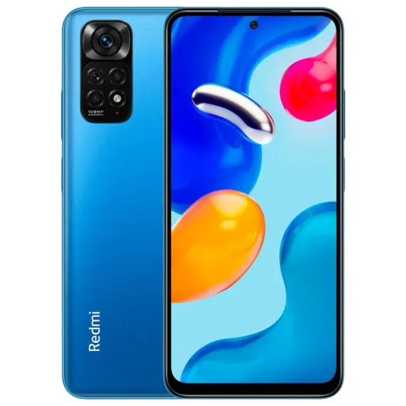 XIAOMI REDMI NOTE 11S 6/64GB BLUE