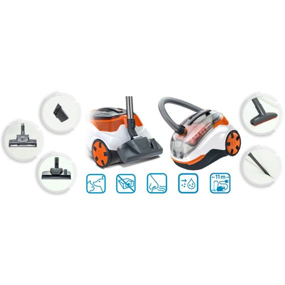 THOMAS DRY & AQUA-BOX CAT & DOG