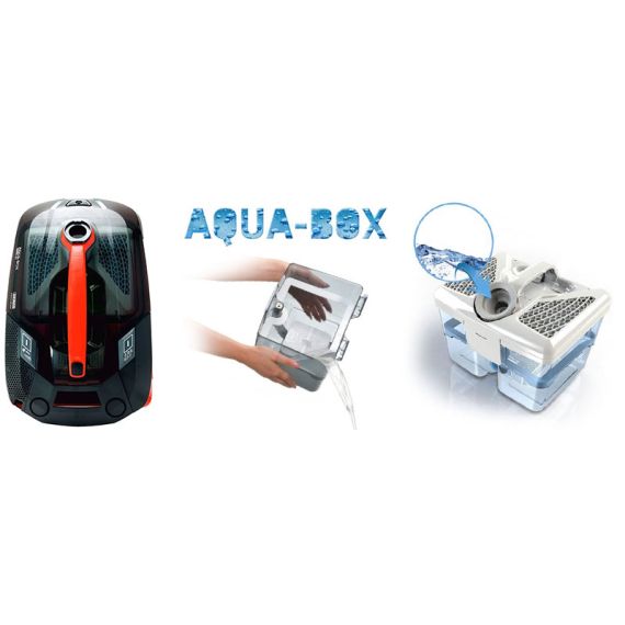 THOMAS WAVE XT AQUA-BOX