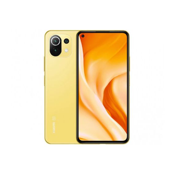 XIAOMI MI 11 LITE 5G 8/128GB YELLOW