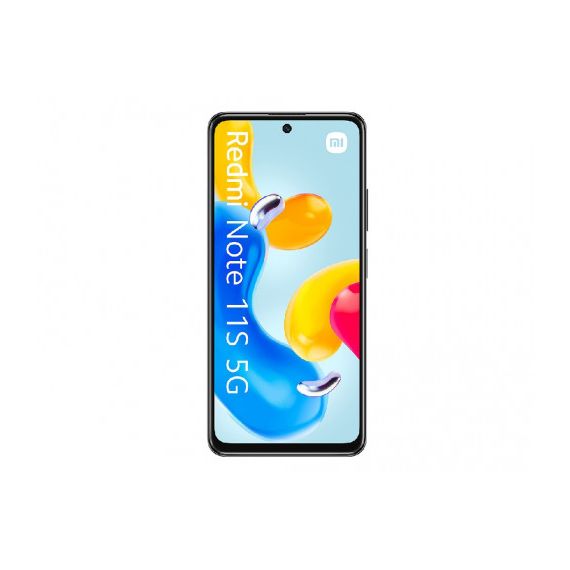 XIAOMI REDMI NOTE 11S 5G 6/128 GREY