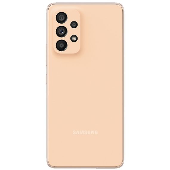 SAMSUNG GALAXY A53 6/128 PEACH