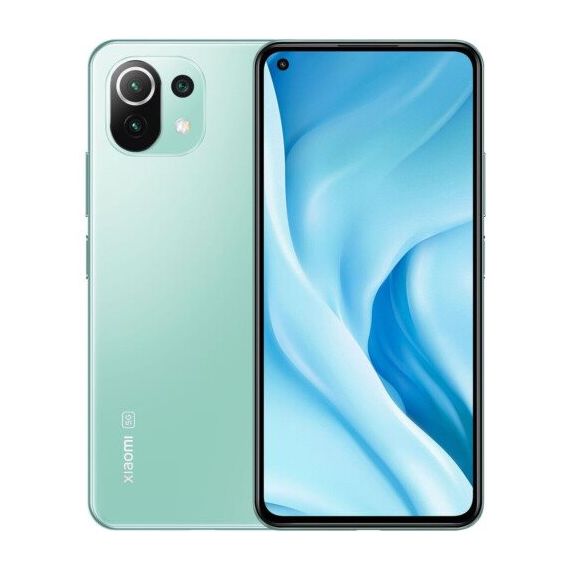 XIAOMI MI 11 LITE 5G 8/128GB GREEN