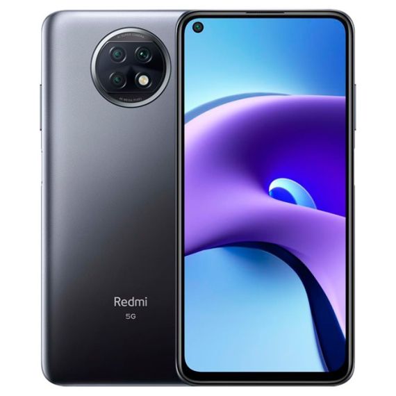 XIAOMI REDMI NOTE 9T 4/64GB BLACK