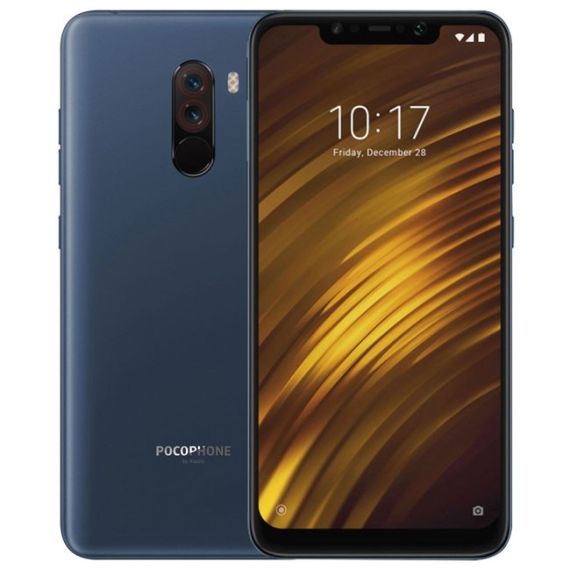 XIAOMI POCOPHONE F1 PRO 6/128GB BLUE
