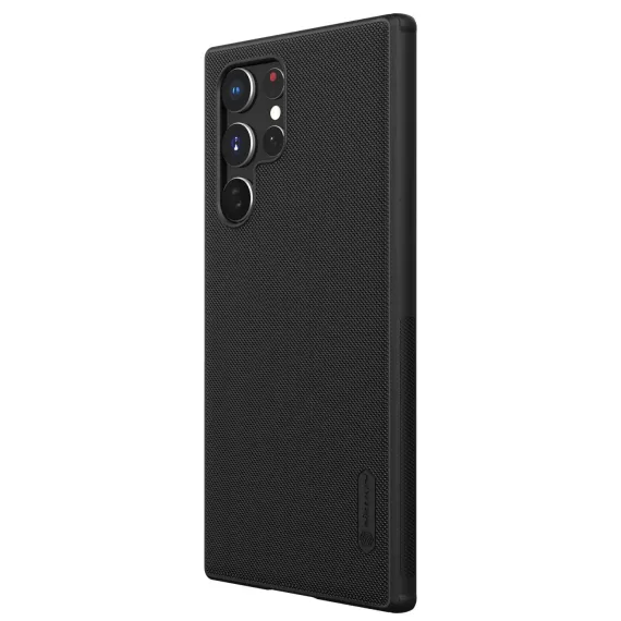 HUSA NILLKIN NILLKIN SAM. S22 ULTRA, FROSTED, NEGRU