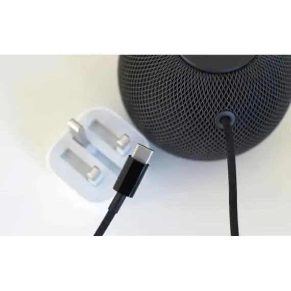 DIFUZOR INTELIGENT APPLE HOMEPOD MINI, GRI