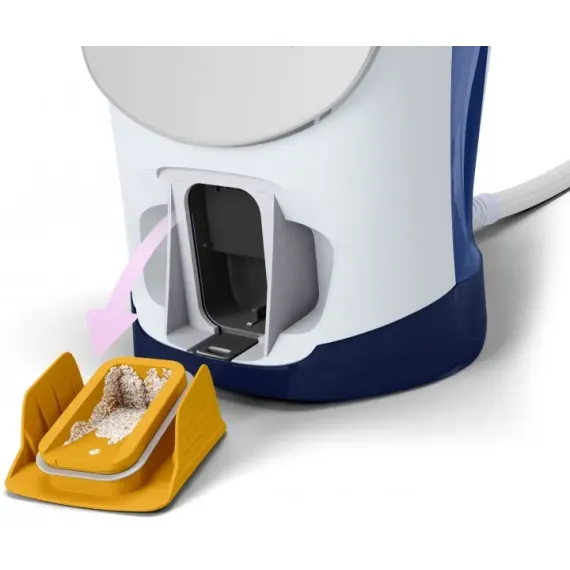 УТЮГ PHILIPS AZUR, 2500ВТ, СИНИЙ