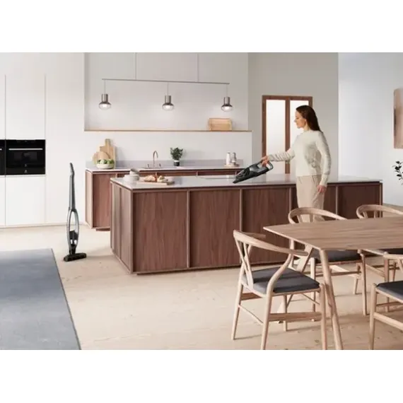 ВЕРТИКАЛЬНЫЙ БЕСПРОВОДНОЙ ПЫЛЕСОС ELECTROLUX WQ81-PANIM, СЕРЫЙ