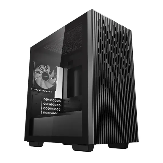 CARCASA PC DEEPCOOL MATREXX 40, MICRO-ATX, ATX PS2 , NEGRU