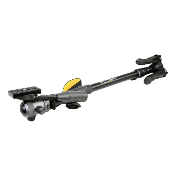 МОНОПОД VANGUARD VEO 2S AM-234TBP, ВИДЕОГОЛОВКА/ШАРОВАЯ ГОЛОВКА , СЕРЫЙ