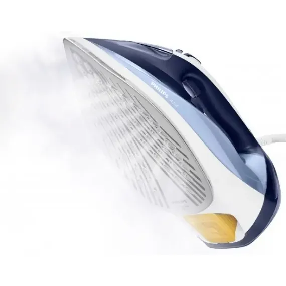 УТЮГ PHILIPS AZUR, 2500ВТ, СИНИЙ