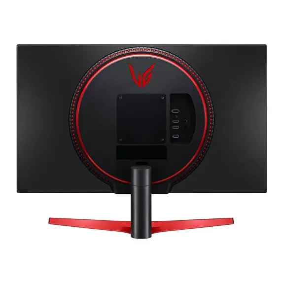 27" ИГРОВОЙ МОНИТОР LG 27GN600-B, IPS 1920 X 1080 FULL-HD, ЧЁРНЫЙ