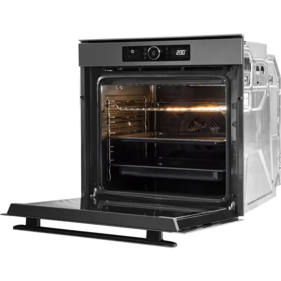 CUPTOR ELECTRIC WHIRLPOOL 6TH SENSE ABSOLUTE AKZM 8420 IX, OTEL INOXIDABIL