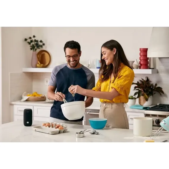 BOXA PORTABILA JBL LINK PORTABLE, NEGRU