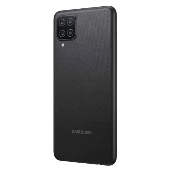 SMARTPHONE SAMSUNG GALAXY A12, 3GB/32GB, NEGRU
